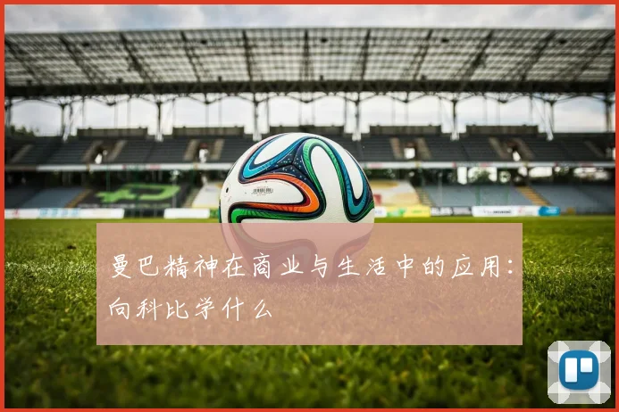 曼巴精神在商业与生活中的应用：向科比学什么