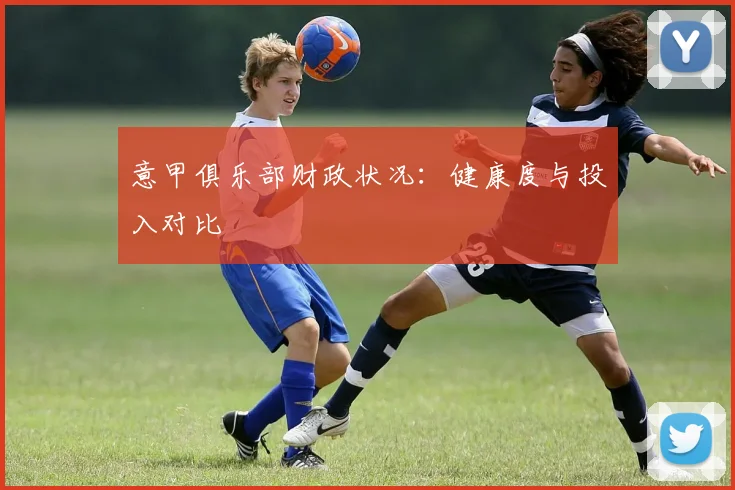 意甲俱乐部财政状况：健康度与投入对比