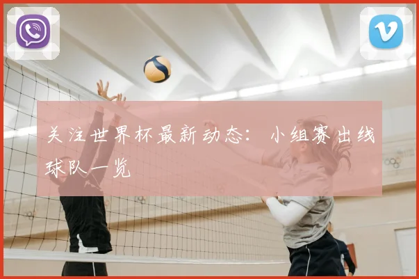 关注世界杯最新动态：小组赛出线球队一览